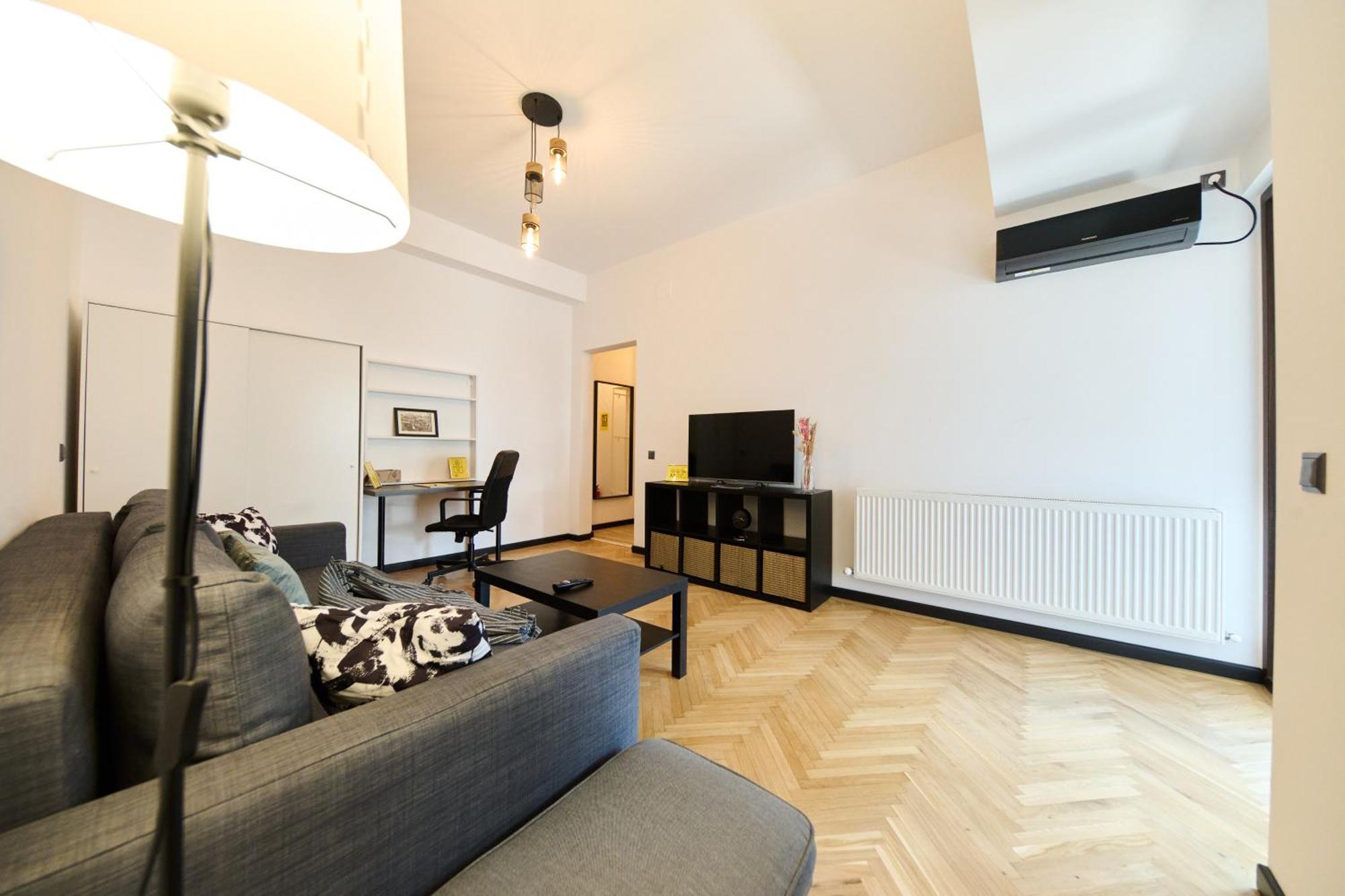 Apartment Old Town Oasis - Ap 6