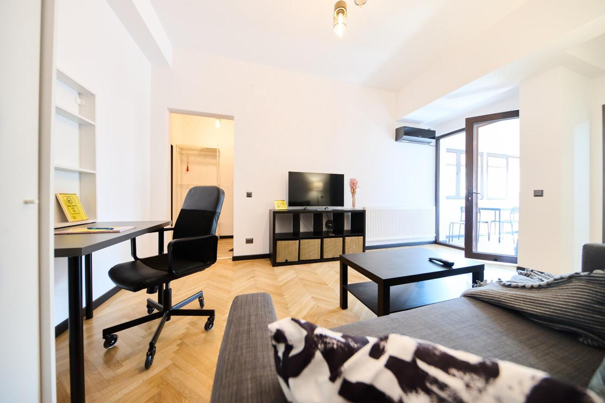 Old Town Oasis - Ap 6 Apartment